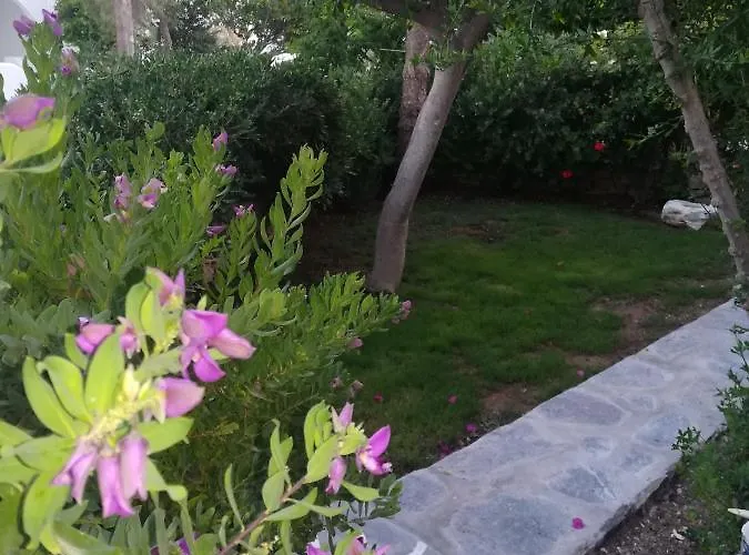 Sundeck Lägenhet Drios