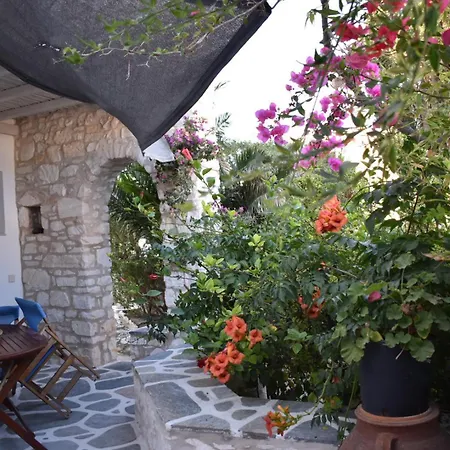Sundeck Apartment