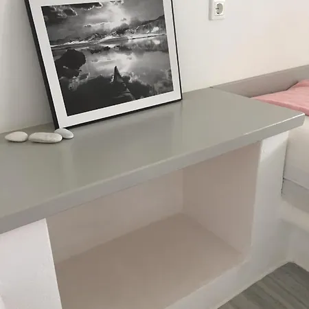 Sundeck Apartment