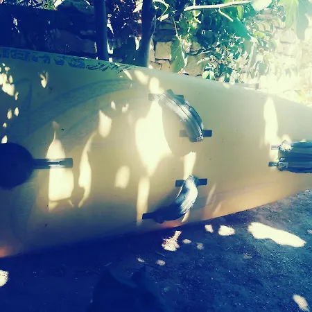 Sundeck * Drios