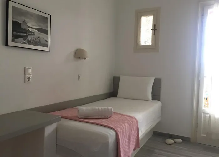 アパート Sundeck ドリオス